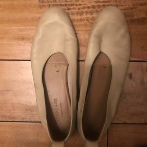 Everlane Day Glove in Nude